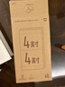 小米【新品】米家桌面照片打印机2套装四色热升华多尺寸相纸蓝牙连接支持AR家用七夕礼物送男友送女友 实拍图