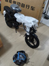 普莱德新国标折叠电动自行车 超长续航电动车 铝合金代驾车 锂电池助力男女通用成人电瓶车 代步电单车 豪华版-汽车S级电芯-纯电续航≤75km 实拍图