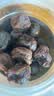 方家铺子桂味荔枝干60g尝鲜装 肉厚核小甘甜软糯南北干货特产小核率90% 实拍图