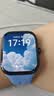 vivo WATCH GT 2 冰湖蓝 超窄边高亮大屏 照片表盘一碰换 33天蓝牙续航 智能手表 礼物送女友 实拍图