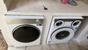 美的（Midea）可爱多分区洗烘套装11KG三筒滚筒洗衣机全自动＋10KG热泵烘干机MG11GGEX＋PRO京东独家 实拍图