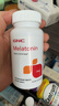 GNC健安喜 褪黑素片3mg*120片/瓶 舒压闪睡安睡成人男女睡眠神器 实拍图