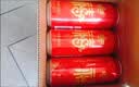 青岛啤酒（TsingTao）福禧罐吉祥福气红罐 500ml*12罐 整箱装 七夕送礼 实拍图