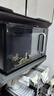 格兰仕（Galanz）微波炉烤箱一体机光波20L家用700W节能平板易清洁智能菜单多功能小型烧烤解冻预约 2026新款 DG 全新机器 实拍图