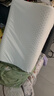 睡眠博士（AiSleep）乳胶枕 94%天然乳胶 泰国进口成人护颈椎枕头 深睡专用波浪枕 实拍图