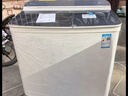 小天鹅（LittleSwan）双桶双缸洗衣机半自动 12KG大容量 洗大件 节能 TP12S156 一级能效 以旧换新 京东自营 实拍图