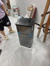海尔（Haier）茶吧机小海星2.0饮水机家用高端客厅316L不锈钢烧水壶一体自动上水下置水桶茶吧柜2026年新款S17 实拍图