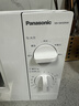 松下（Panasonic）【焕新补贴】微波炉家用小型多功能迷你转盘式环绕加热五档火力老人用20升销量第一名NN-SM30NWXPE 【20升 | 700W | 旋钮操作】SM30 实拍图