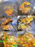 【活蟹】漁家师傅大闸蟹六月黄3.0-3.3两8只去绳足重鲜活螃蟹现货生鲜礼盒 源头直发 实拍图