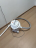 德尔玛（Deerma）【重磅新品】TJ700S 干吹两用吸尘器 家用商用 吸尘器桶式大吸力 整机降噪设计ZN-530 实拍图