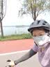 361°短袖女夏季新款防晒衣运动跑步宽松健身t恤冰丝上衣服662524116-6 实拍图