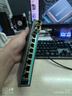 山泽【进口芯片】10G万兆光转电口模块 SFP+光纤口转网口10G/5G/2.5G/1G兼容华为/华三等 MDMKW 实拍图