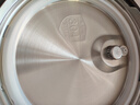 苏泊尔（SUPOR）智能预约电压力锅 6L大容量 双球釜SY-60YC8001Q电饭煲高压锅6-8人上盖批次随机发货 实拍图