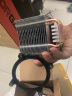 超频三（PCCOOLER） 红海mini 电脑AMD台式cpu散热器1700/1200/AM4 红海mini智能版-4针温控 实拍图