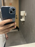 图拉斯【久用不易发黄】 适用苹果13手机壳iphone13保护套冰透透明超薄散热全包防摔磁吸高级感男女款 【光学超透】升级抗黄+裸机手感+超强防爆 实拍图
