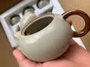 尚言坊汝窑功夫茶具套装2026新款家用办公室接待整套茶杯泡茶器全套 实拍图