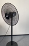 美的（Midea）工业电风扇立式大风量金属扇叶强力商用节能交流定频电扇家用20吋大头扇客厅卧室落地扇 FS45-23A 实拍图