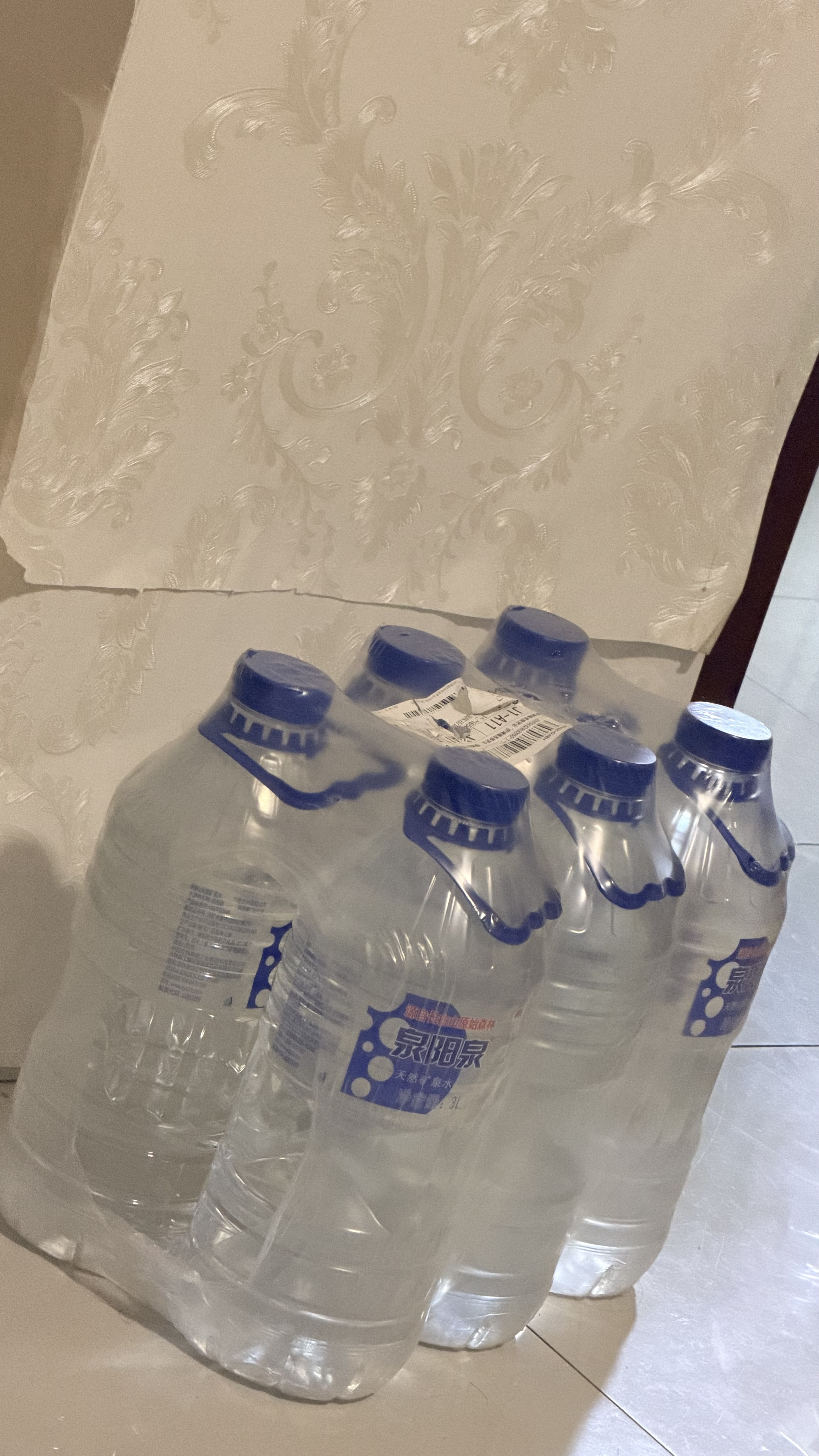 阿芙（AFU）五感面膜补水保湿面贴膜女护肤品礼物 30片盒装：玫瑰+积雪草 实拍图