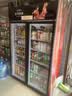 新飞 （Frestec）展示柜冷藏保鲜柜酒水饮料冰柜双开门冷藏柜酒店冷藏保鲜柜超市直冷玻璃门风冷无霜冰箱立式冷柜 大双门黑红上机900L【4D风冷无霜】1.2米 实拍图