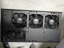 追风者（PHANTEKS）XT M3小旋风MATX黑色散热台式游戏办公电脑小机箱(360水冷位/配120风扇*2/Type-C 20Gbps+) 实拍图