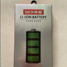 德基苹果14Pro电池【3C认证丨旗舰版3400mAh】苹果手机内置电池换新大容量 适用于iPhone14pros电池 实拍图