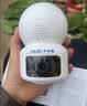 奥克斯1600万像素摄像头监控无线wifi网络高清夜视监控器360度无死角带夜视全景云台家用AI监控手机远程 实拍图