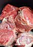 鲜京采 国产山东黄牛谷饲原切牛腿肉3斤 生鲜牛肉 烧烤炖煮食材 实拍图