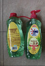奥妙大桶酵素餐具净洗洁精 橙花小青柑 1kg*2 4斤装 1泵1补去锅具焦糊 实拍图