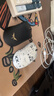 VGN 蜻蜓F1 V5 有线/无线轻量化鼠标 游戏电竞办公长续航对称手型万金油模具 电竞推荐 蜻蜓F1 V5 Turbo+ 黑金 实拍图