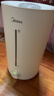 美的（Midea）【小型便携】加湿器家用卧室孕妇婴幼鼻炎静音除菌大雾量空调风扇清凉伴侣桌面生日礼物CS-3VWL 实拍图