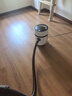 海尔（Haier）桶式吸尘器家用大吸力强力大功率吸尘机干湿多用一键收线吸尘器开荒吸灰HZ-T810W【诚意好礼】 实拍图