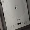 美的（Midea）【价低头部主播9折】家用电磁炉电陶炉电池炉2200W大功率猛火新型一体微晶面板爆炒MC-E22B60 实拍图
