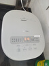 美的（Midea）电饭煲 0涂层电饭锅4升 316L不锈钢内胆3-4人家用多功能无涂层微压智能预约MB-RE476S 实拍图