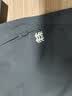 KOLON SPORT/可隆户外休闲裤 男士接触凉感耐磨UPF40+防风5分短裤 LHHP6MN163-BK 黑色 3XL 190/94B 实拍图