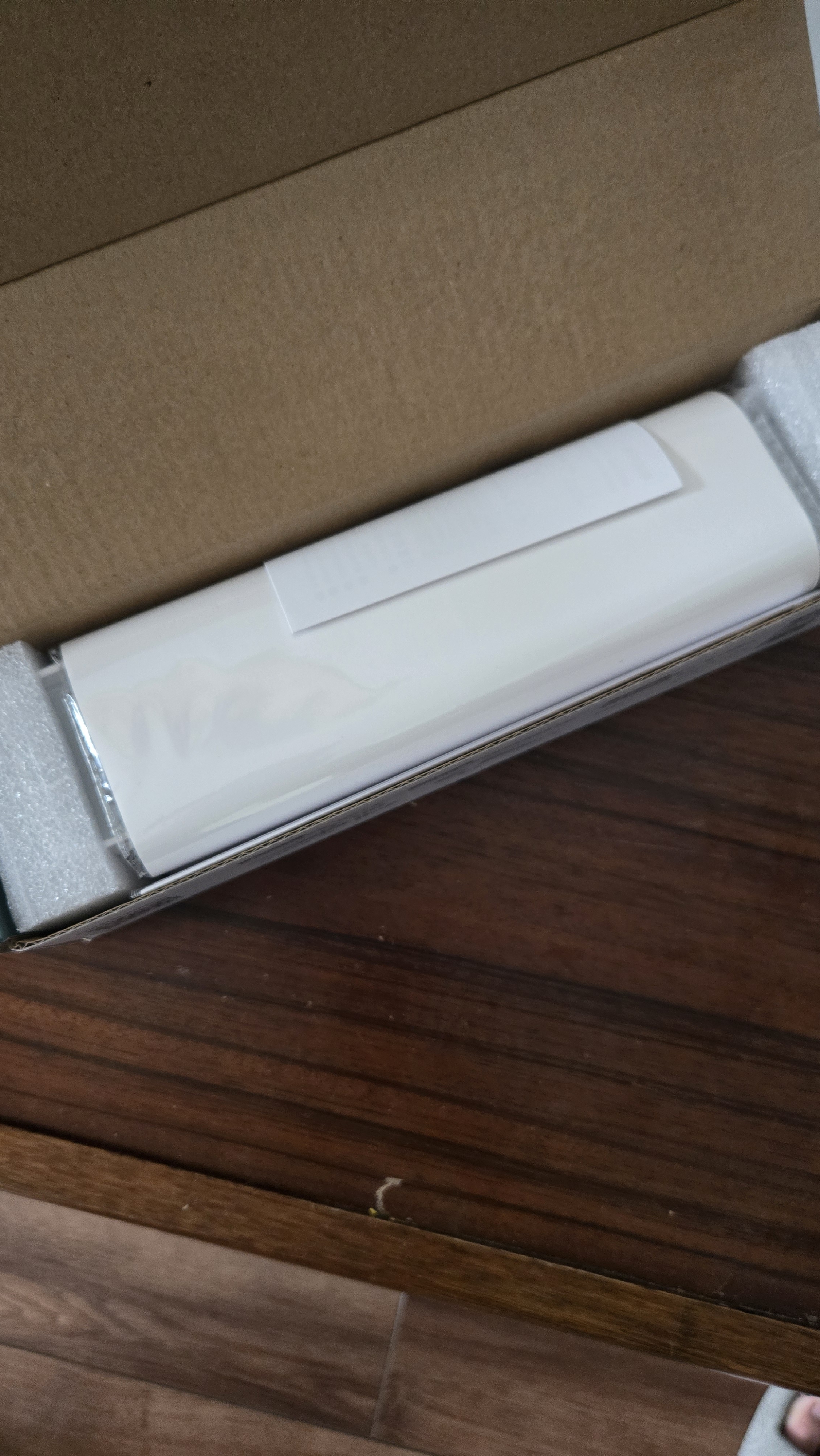 汉印（HPRT）MT610家用作业错题打印机 手机蓝牙无线迷你便携小型A4学生用 黑白试卷整理拍照扫描热敏学习机 实拍图