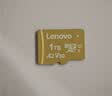 联想（Lenovo）1TB TF（MicroSD）内存卡 U3 V30 A2 手机平板监控行车记录仪专用卡 金卡系列 实拍图