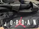 Jordan男女通款运动单肩斜挎包新款行李包斜挎包FD7028-010黑色MISC 实拍图