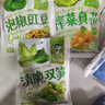 吉香居清脆双笋25g*10袋 莴笋竹笋脆笋减盐开味小菜早餐即食下饭菜咸菜 实拍图