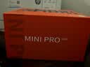 来酷（Lecoo）MINI PRO主机商务迷你台式机电脑(R7-8745H 24G内存 512G SSD )水月银 实拍图
