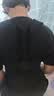 背背佳矫姿带AP款驼背体态改善开肩矫姿带儿童成人女男士XL 实拍图