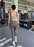 gigt极吉【畅动裤】瑜伽裤女春夏季运动跑步鲨鱼裤普拉提瑜伽服健身裤 实拍图