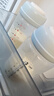 小雅象玻璃储奶瓶新生婴儿奶瓶母乳保鲜存奶瓶 宽口径180ml（2个装） 实拍图