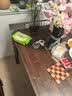 寻木之旅实木餐桌椅组合北美黑胡桃木餐桌家用小户型吃饭桌子 160*80*76cm 单桌 实拍图