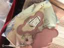 babycare婴幼儿手口湿巾海绵宝宝联名加厚擦脸大包装6480紫盖湿巾80抽12包 实拍图