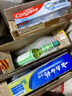 高露洁（Colgate）健白防蛀牙膏 200g除口臭成人美白牙膏含氟去黄去渍美白清新口气 实拍图