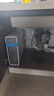 海尔（Haier）净水器鲜活水pro+1200G瞬时1400G抑菌滤芯触控龙头双出水厨房专用台下母婴直饮净水机R883 实拍图