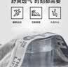 雅鹿4条男士内裤男纯棉平角裤7A抗菌中腰大码四角裤青少年男生短裤头 实拍图