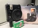 INSTAX富士instax 立拍立得 一次成像相机 mini99单机标配 实拍图