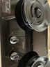 美的（Midea）【天然气】燃气灶 家用5.2kW猛火灶台嵌两用 70%热效率 可调节底盘 JZT-A5 实拍图