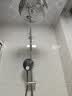 高仪（GROHE）原装进口恒温花洒套装 智能花洒 260MM顶喷恒温龙头有下出水 实拍图
